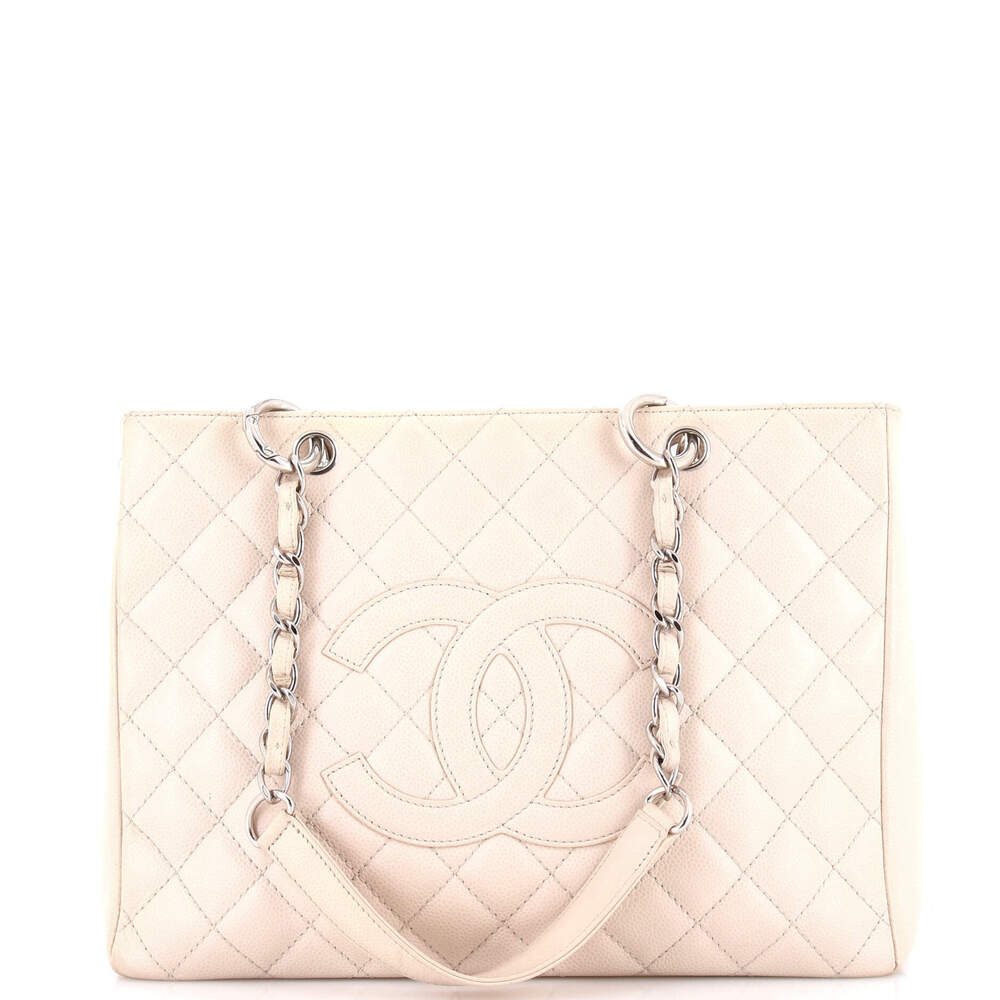 Chanel Grand Shopping Tote